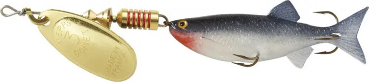 Mepps - 5/16oz Gold Comet Mino