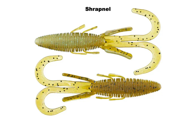 Missile Baits Baby D Stroyer 10ct - Shrapnel Missile Baits Baby D Stroyer 10ct - Shrapnel