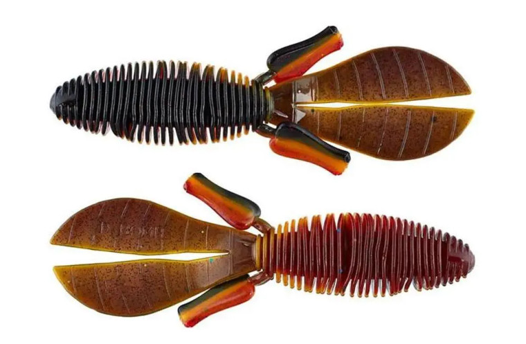 Missile Baits D Bomb 6ct - El Diablo