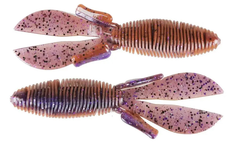 Missile Baits D Bomb 6ct - PB&J