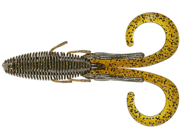 Missile Baits D Stroyer 6ct - Green Pumpkin Flash Missile Baits D Stroyer 6ct - Green Pumpkin Flash