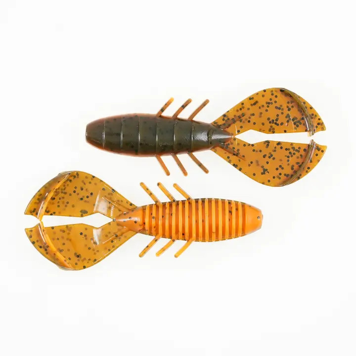 Missile Baits 3.5" Chunky D 6pk - Bamer Craw