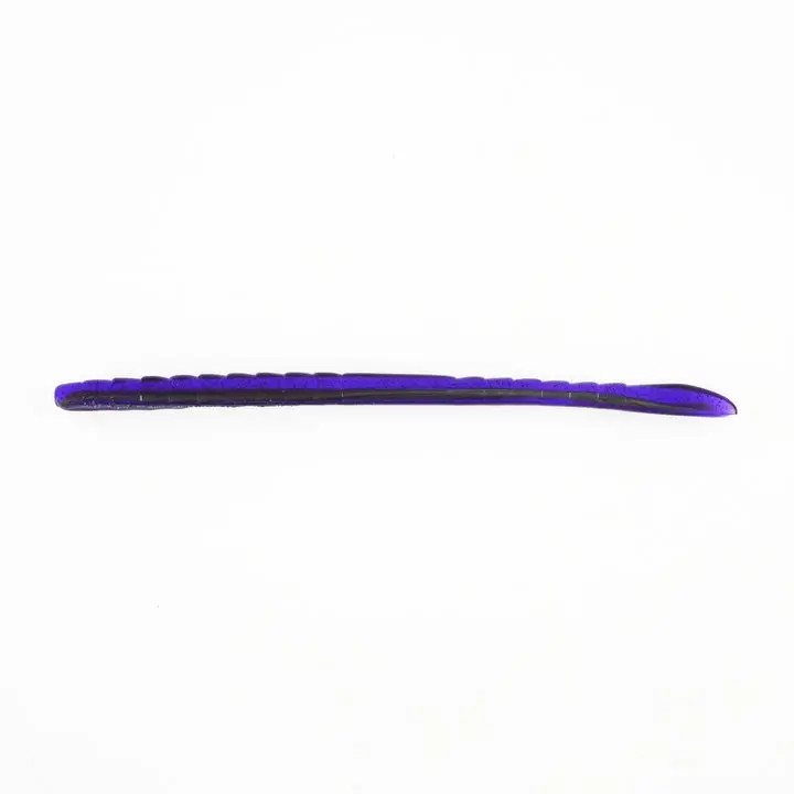 Missile Baits 6" Magic Worm 14pk - Junebug Dream