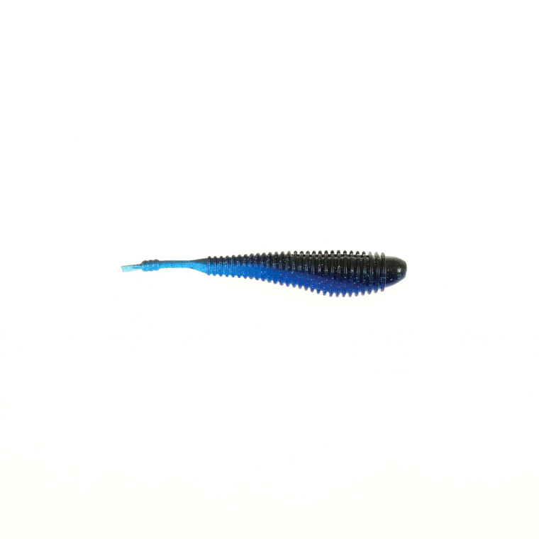 Missile Baits Spunk Shad 3.5 Bruiser Flash - 10pk