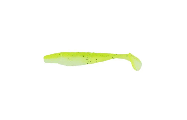Missile Baits Shockwave 3.5 - Chartreuse White