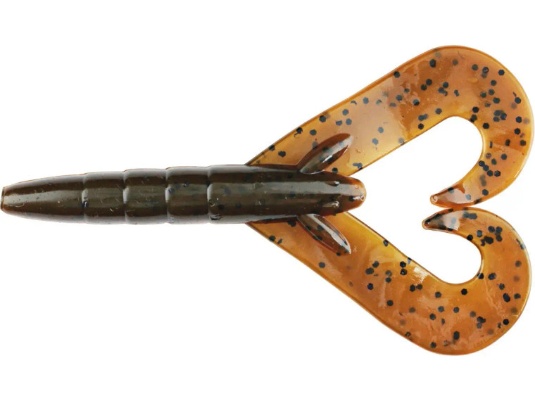 Missile Baits Twin Turbo 8ct - Bamer Craw