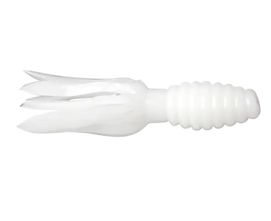 Mr. Crappie Thunder 15pk - White