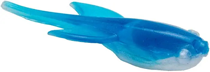 Strike King Mr. Crappie Sugar Glider 1.5" Blue Pearl