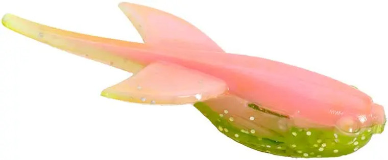 Strike King Mr. Crappie Sugar Glider 1.5" Electric Chicken