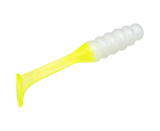 Mr. Crappie Slabalicious 15pk - Refrigerator White