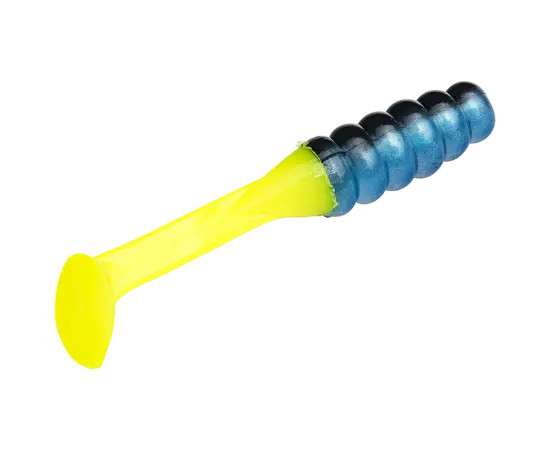 Mr. Crappie Slabalicious 15pk - Blue Tuxedo