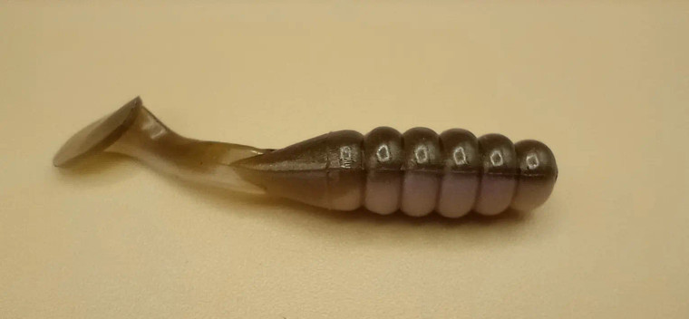 Mr. Crappie Slabalicious 15pk - Soggy Shiner