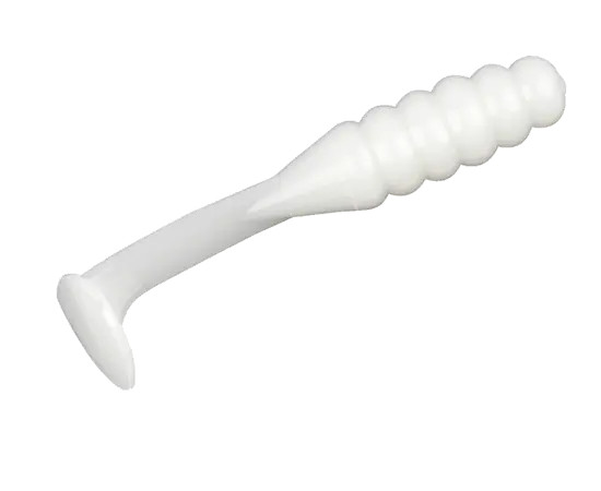 Mr. Crappie Slabalicious - White