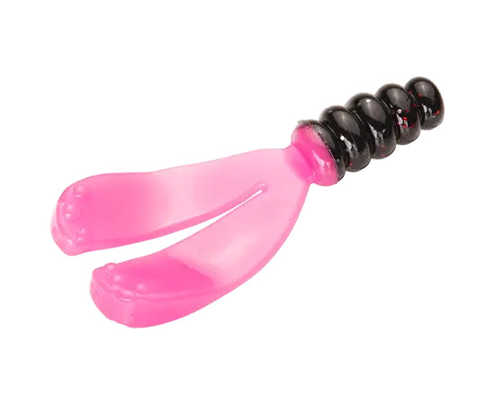 Mr. Crappie Snap Jack 15pk - Pink Tuxedo