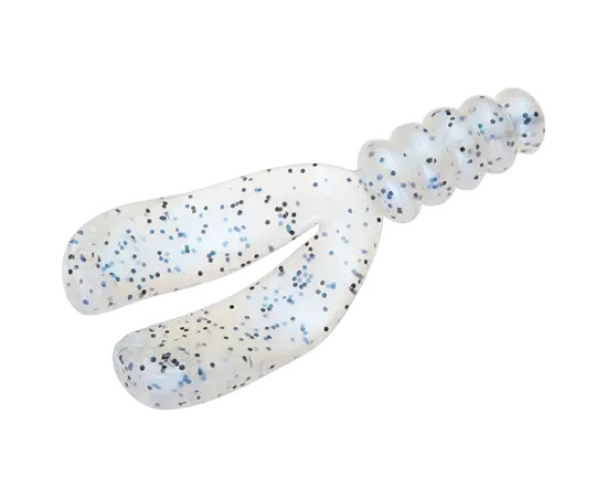 Mr. Crappie Snap Jack 15pk - Glimmer Blue