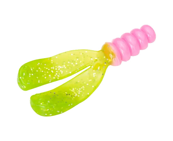 Mr. Crappie Snap Jack 15pk - Electric Chicken