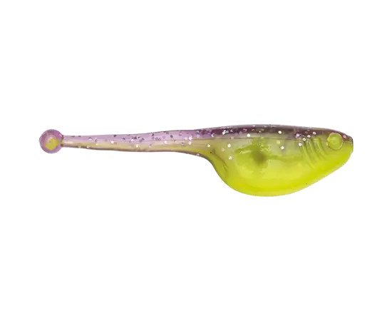 Mr. Crappie ShadPole 15pk - Purple Sage