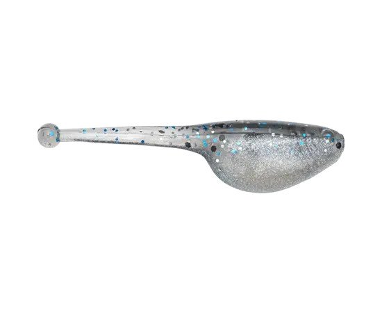 Mr. Crappie ShadPole 15pk - Smokey Shad