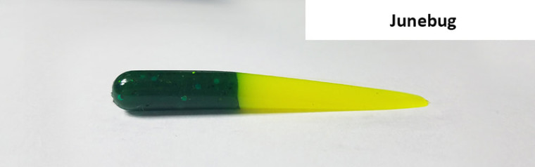 Muddy Water - 2.5" Muddy Water Baits - June Bug