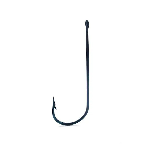 Mustad Aberdeen Fine Wire sz2 100pk - Blued