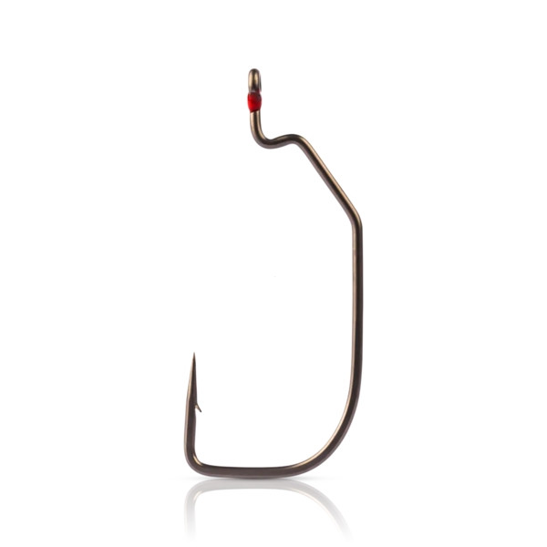 Mustad Alpha-Point Assault Wide Gap, 1/0
