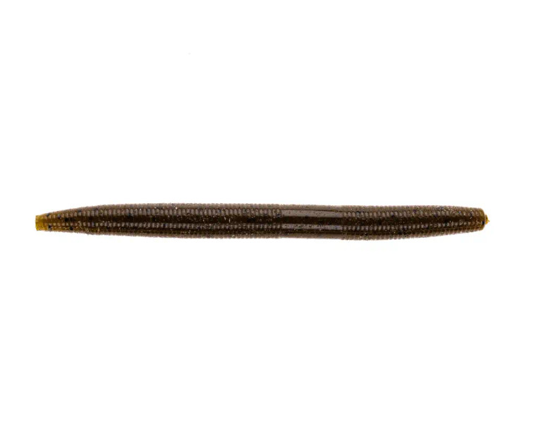Net Bait Fuel 5" Ion - Green Pumpkin