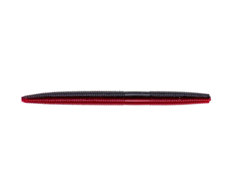 Net Bait Fuel 5" Ion - Red Shad