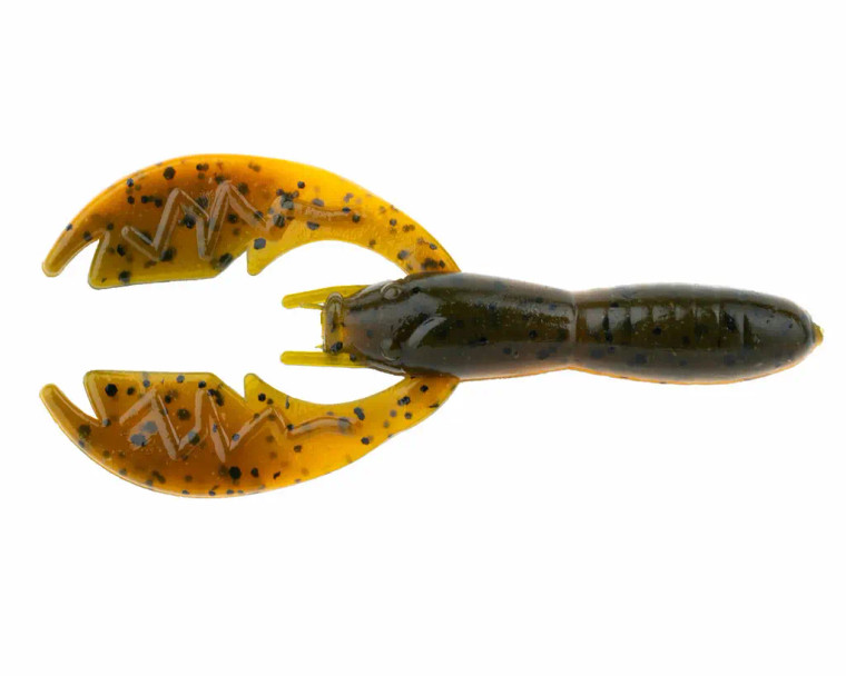 Net Bait Fuel 3.75" Baby Paca Craw - Alabama Craw Net Bait Fuel 3.75" Baby Paca Craw - Alabama Craw