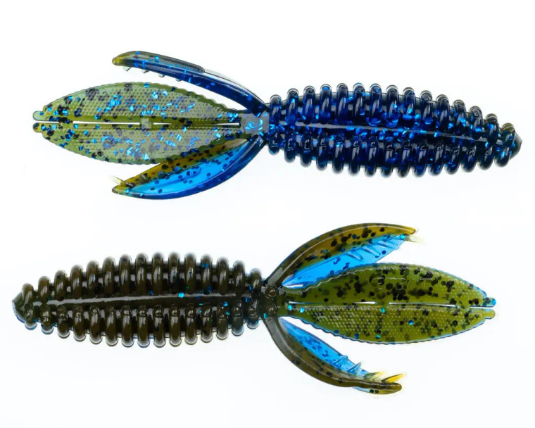 Netbait B Bug 8pk - Baitfuel Supercharged - Okeechobee Craw