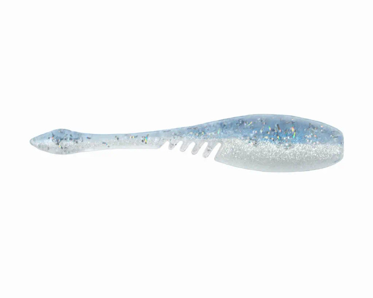 NetBait - Baitfuel 2 NanoShad Blue Ice