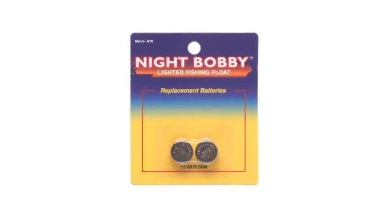 Night Bobby - 2/cd Replacement Batteries