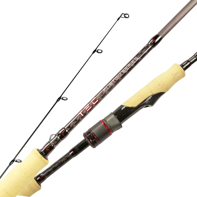 Okuma TEC Custom Spinning Rod 7'3" 1pc L