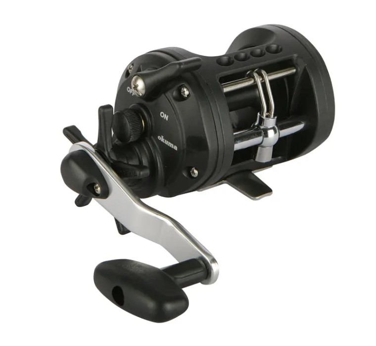 Okuma Classic Pro Levelwind 3.8:1 30#/330yd