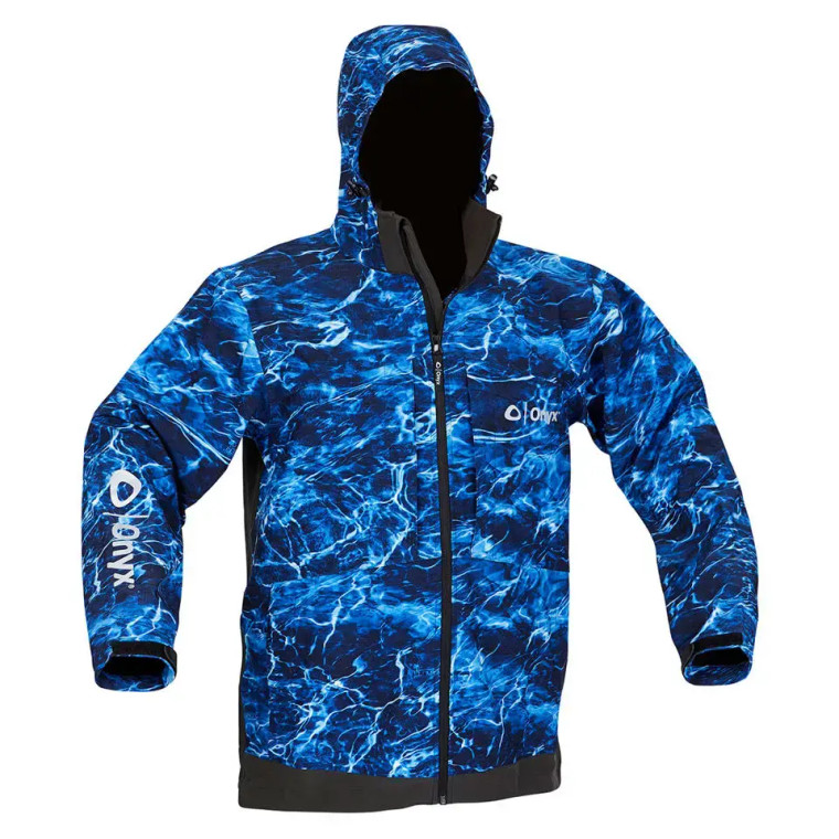 Onyx - Hydrovore Rain Jacket - XL