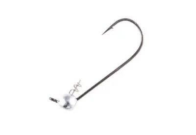 Owner TwistLock Shaky Head 4pk 4/0 hook 1/8oz