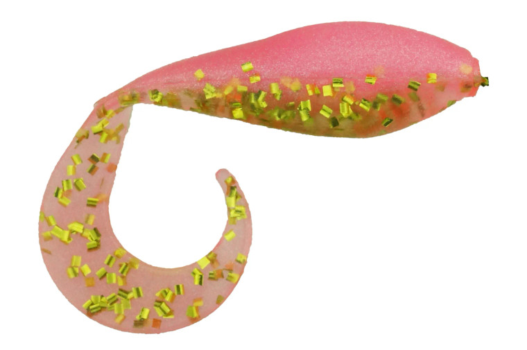 Curly Shad Assassin - Texas Hippie