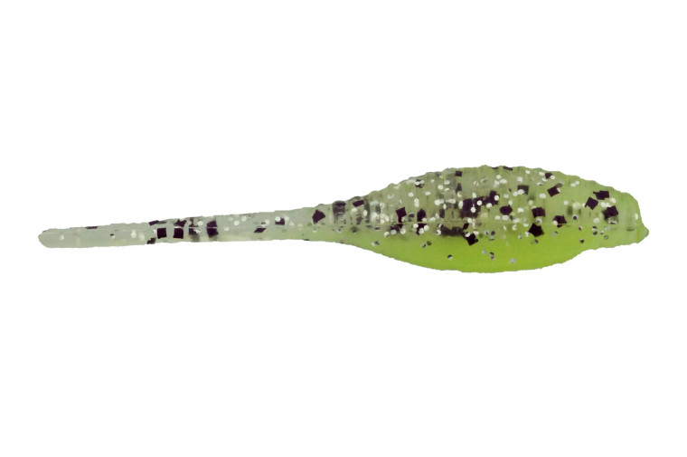 Panfish Assassin - 2" Pro Tiny Assassin - Spring Minnow