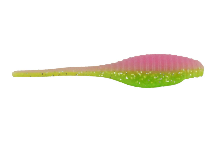 Panfish Assassin - 2" Pro Tiny Assassin - Electric Chicken