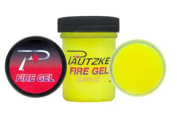 Pautzke 1.65oz Fire Gel - Garlic