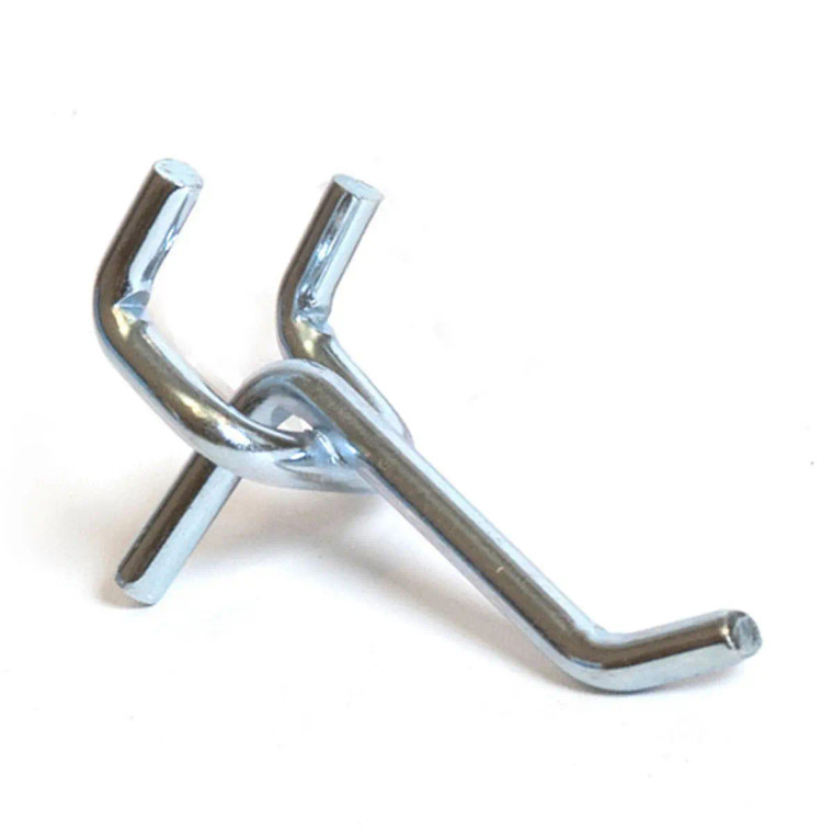 Peg Hooks - 8" Peg Board Hook