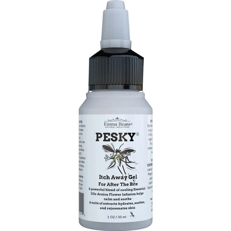 Pesky Bug Itch Away 1oz