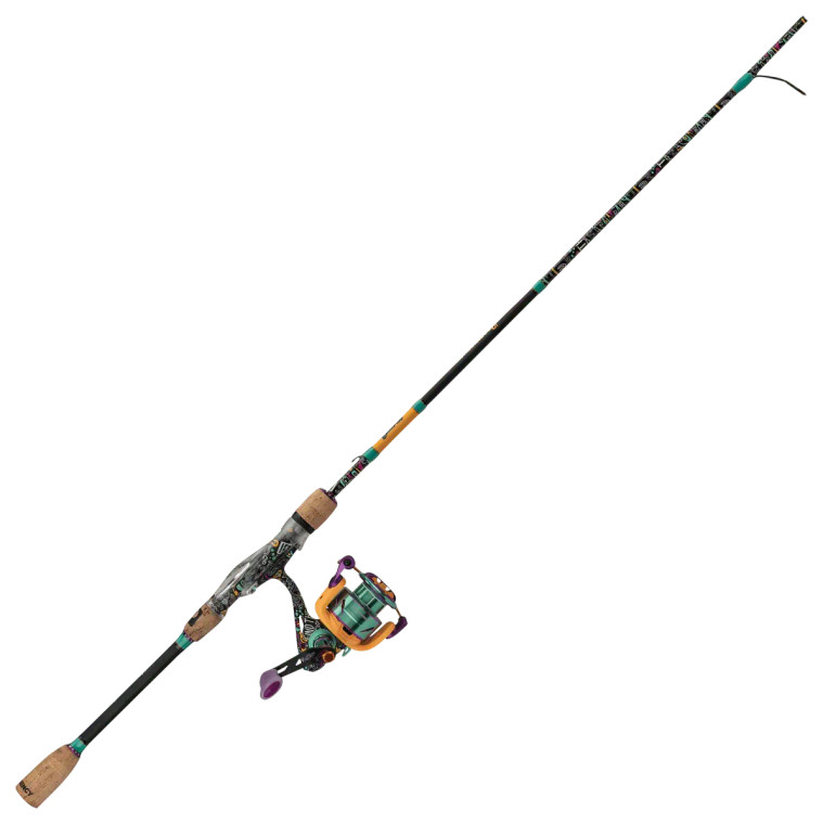 Profishiency - Anything Possible 7' Krazy 3 Spinning Combo