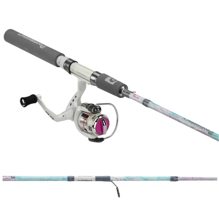 Profishiency - AP 5' Marble Spinning Combo