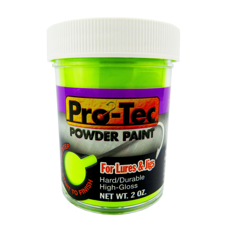 Pro-Tec Powder Paint 2 oz - Smoke