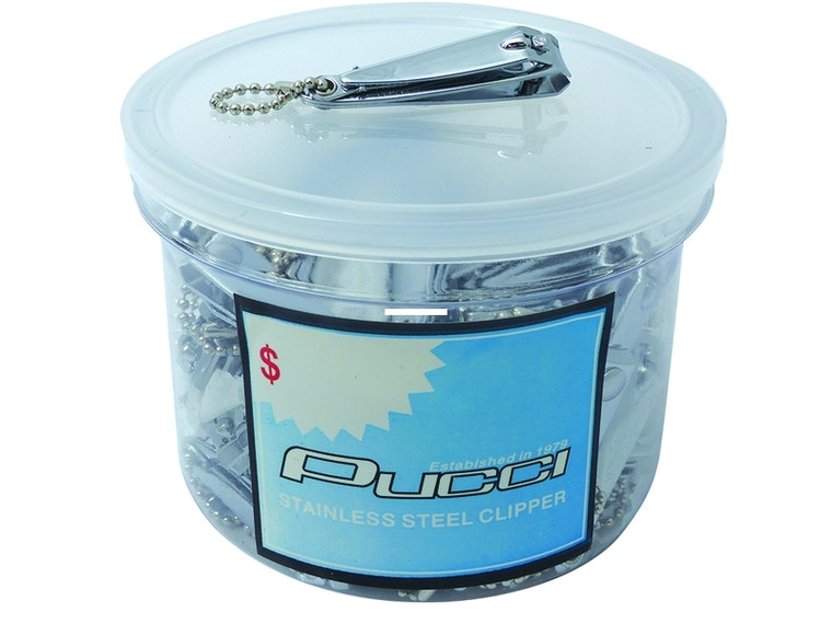 Pucci Clippers small 72 pc bucket