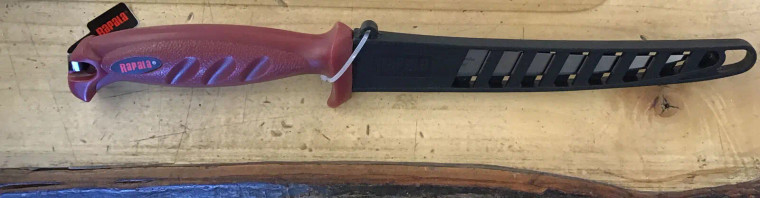 Rapala 6" Promotional Fillet Knife