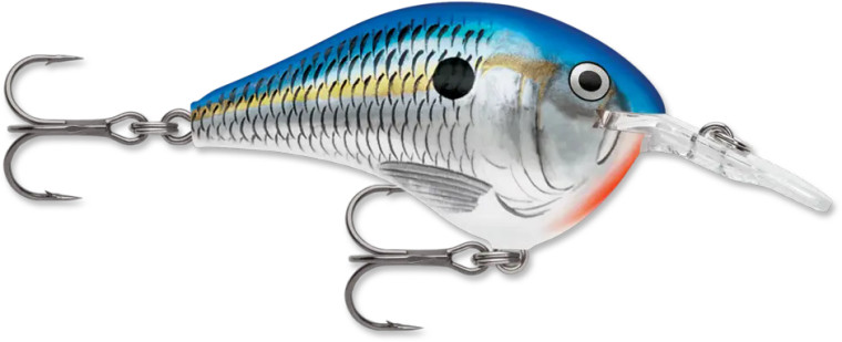 Rapala Dives-To 06 - Blue Shad