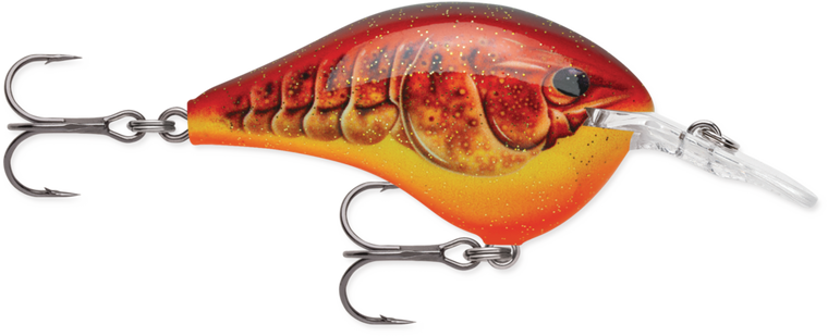 Rapala Dives-To 06 Crystal Craw