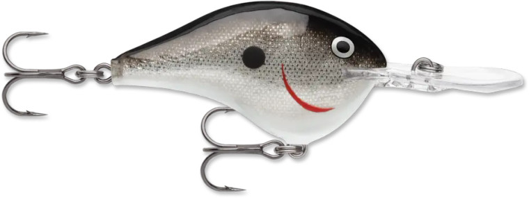 Rapala Dives-To 14 - Silver