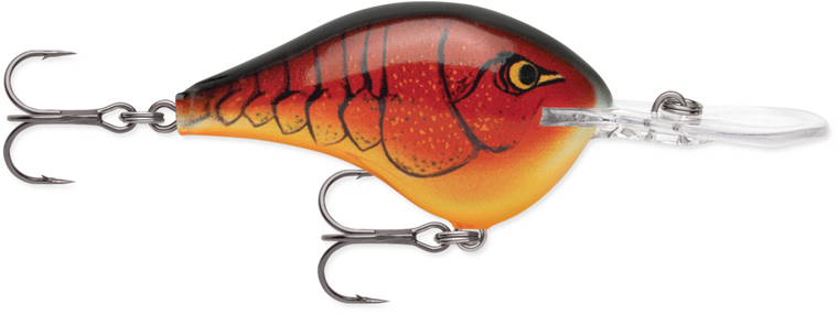 Rapala Dives-To 16 Classic Craw